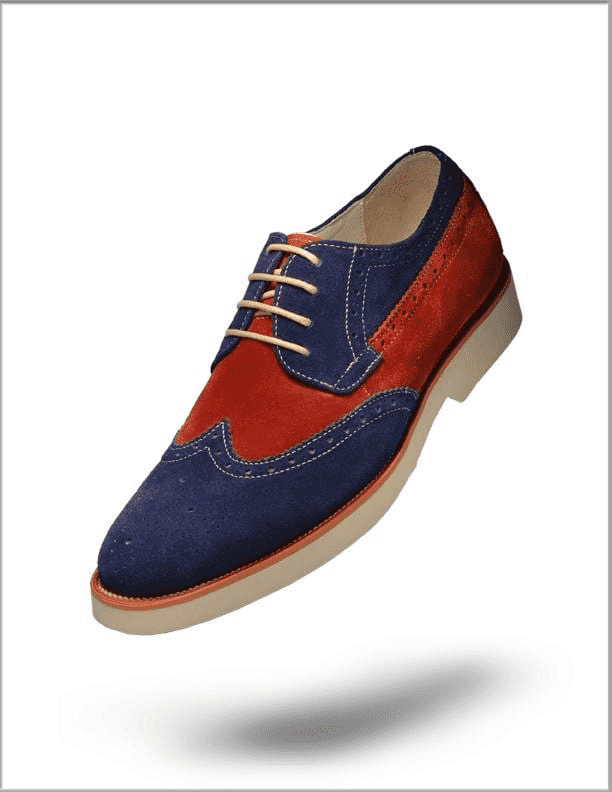 Men' Suede Shoes, Casual Shoes, Men Dress Shoes - ANGELINO