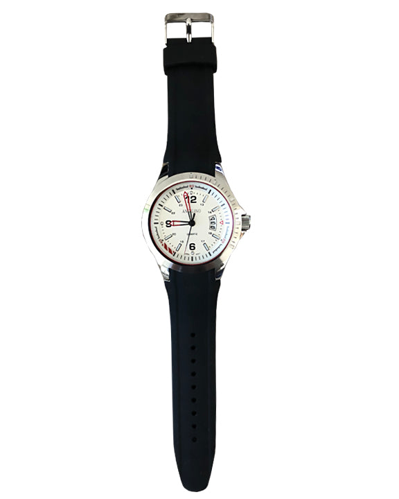 Men's Fashion Watch, Asteroid White- Mens - Fashion - Accessories - ANGELINO