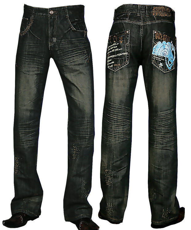 Men's Fashion Denim, Jeans CO2 - Fashion-Style-2020 - ANGELINO