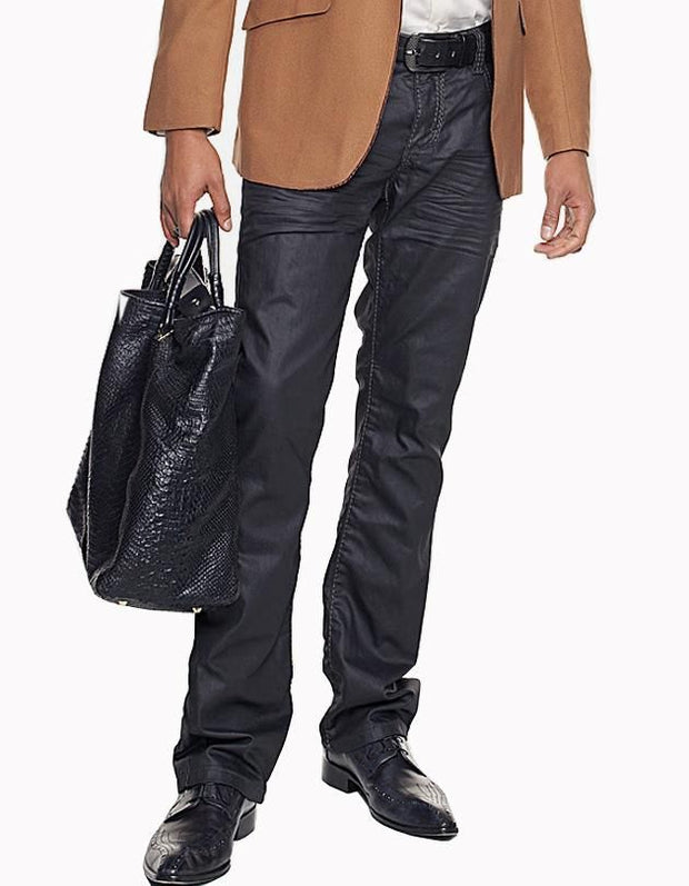 Wax Jeans - Men - ANGELINO