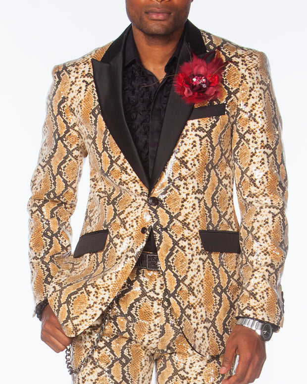 Prom Suit - Men - ANGELINO