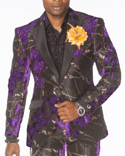 Prom Suits, Venus Purple - Fashion - Suits - 2021 - ANGELINO