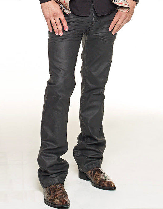 Men's Wax Jeans - ANGELINO