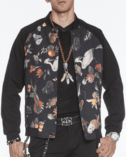 Bomber Jacket, Zoo - Mens - Fashion - Sport Jacket - ANGELINO