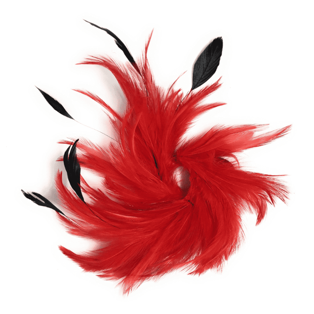 Men's Lapel Flower- Flower7  Red - Prom - wedding - Prom 2020 - ANGELINO