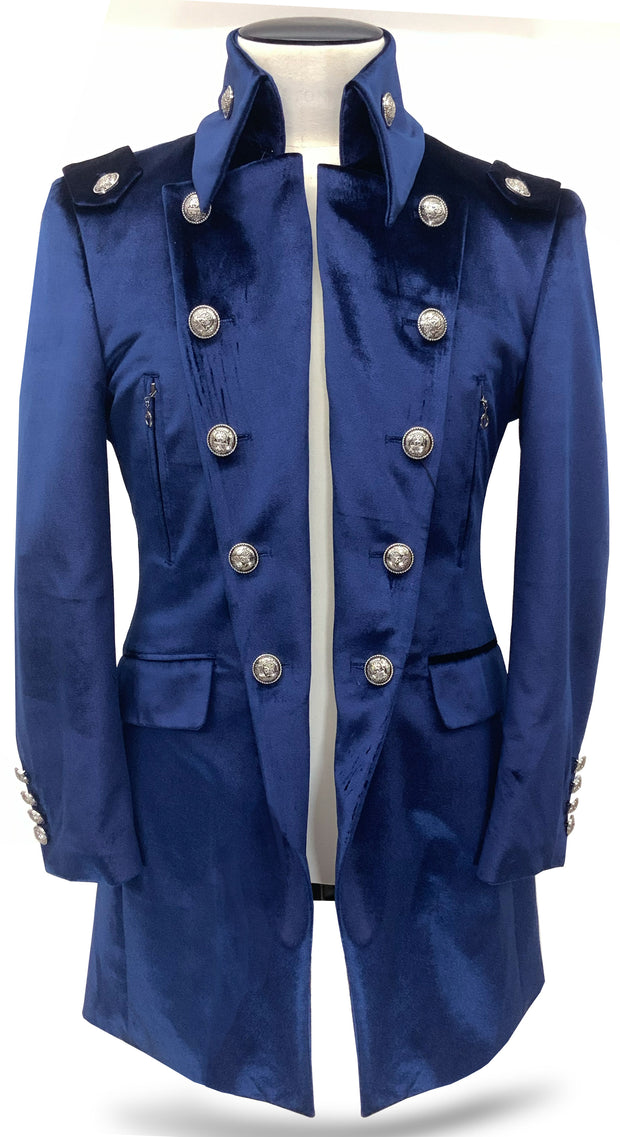 pirate jacket navy,Angelino