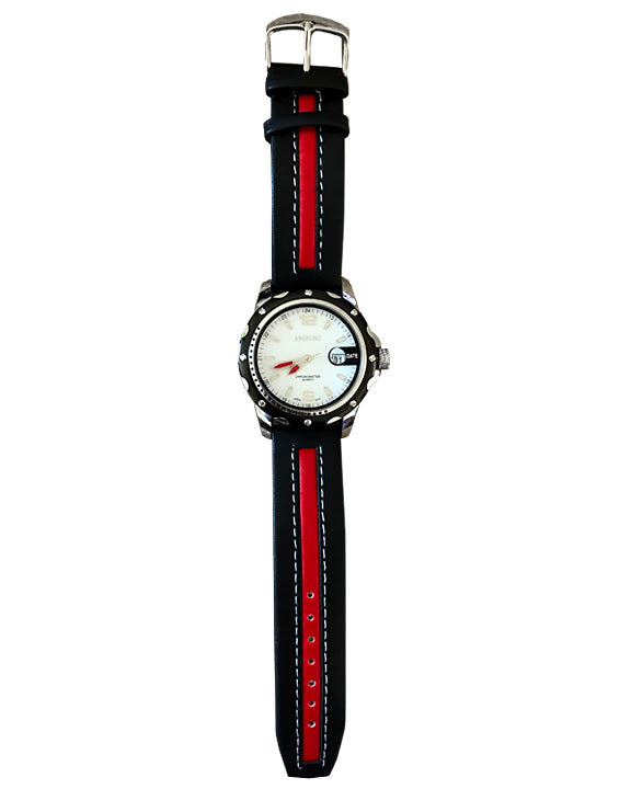Men's Fashion Watch EP White- Mens - Fashion - Accessories - ANGELINO