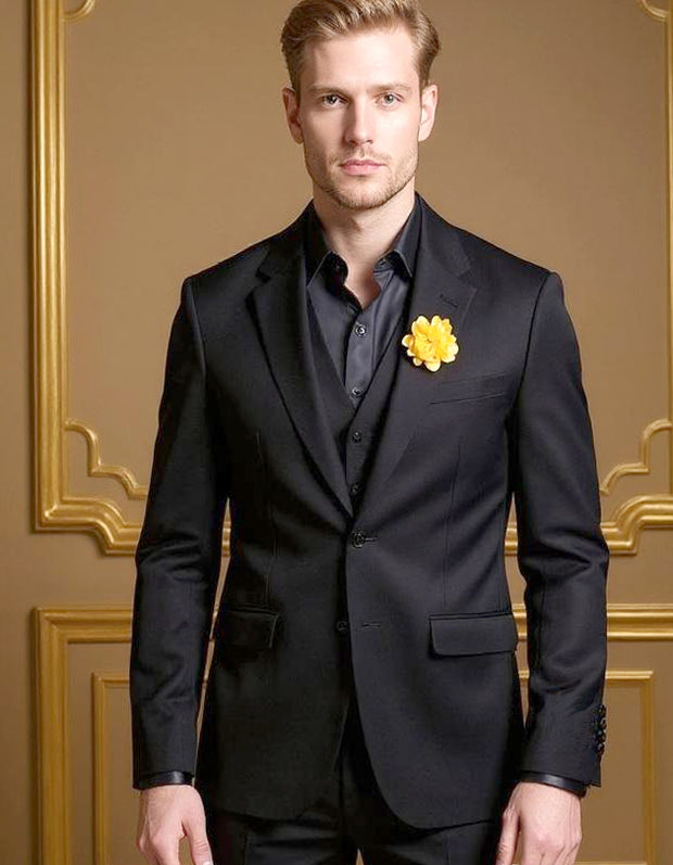 black dress shirt with gold tie Buy Black/Gold Paisley Regular Fit Shirt And Tie Party Pack from Next USA