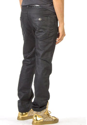 waxed Jeans men, Angelino