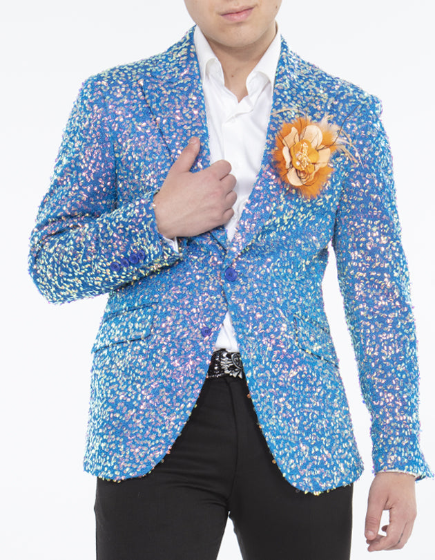 Sequin Blazers - Jackets - Prom - Wedding - Mens Sequin Blazers - Jackets - Prom - Wedding - Mens
