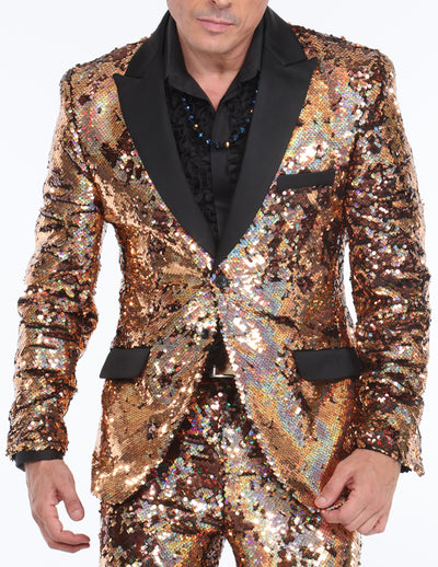 Sequin Suit - ANGELINO Sequin Suit - ANGELINO