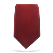 Men's Fashion Necktie-Red#4 - Mens - Prom - Fashion - ANGELINO