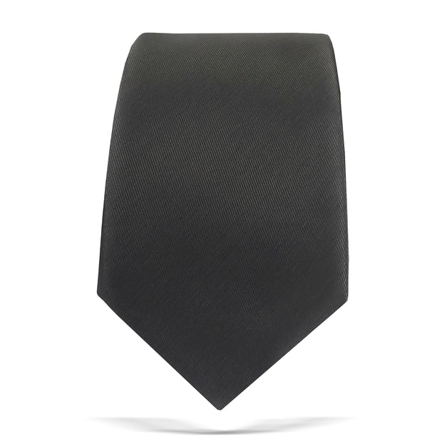 Men's Fashion Necktie-Black#7 - Prom - Fashion - 2020 - ANGELINO