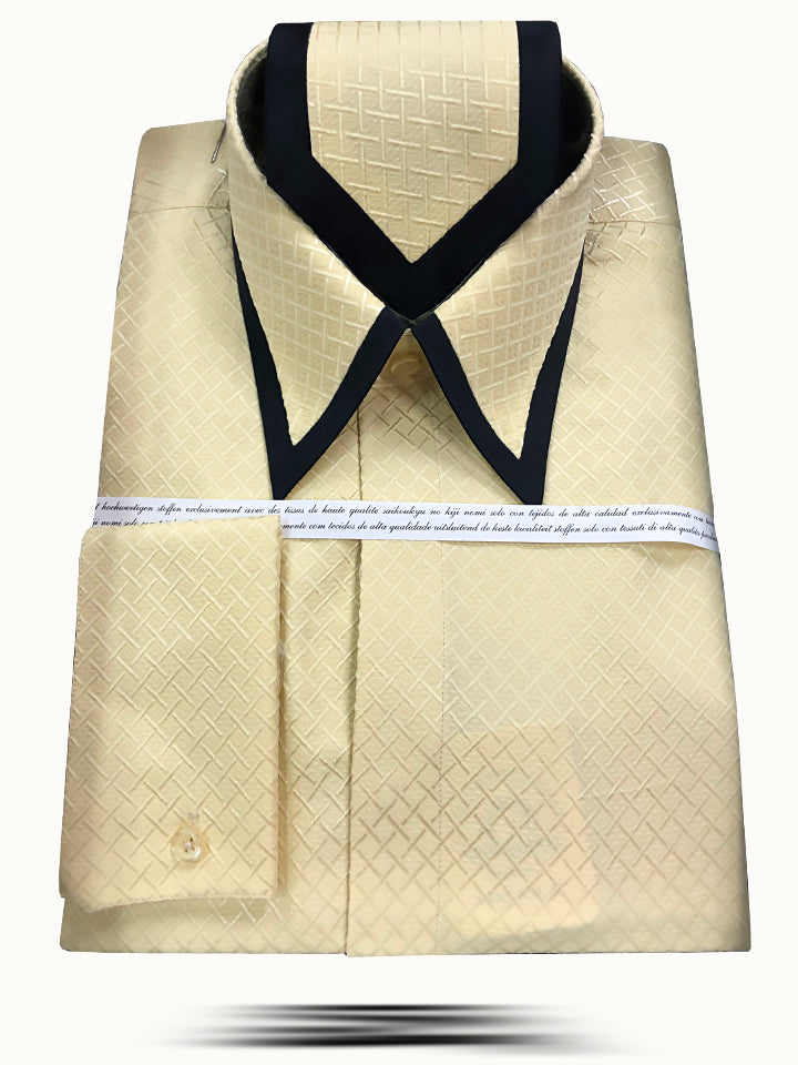 Mens Silk Shirts, Silk Dress Shirts, Mens Fashion Shirt, Dress Shirts 16