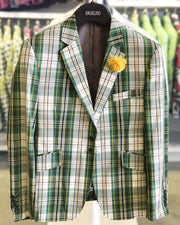 Men's Fashion Blazer Maurice Geen2 - Sport Coat - Blazers - Fashion - ANGELINO