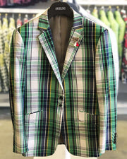 Men's Fashion Blazer, Maurice Geen - Sport Coat - Jacket - Blazer - ANGELINO