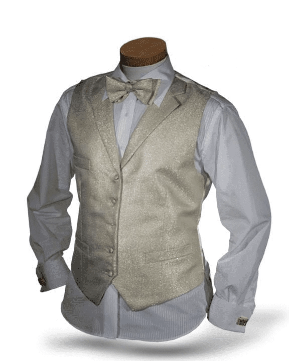 Men's Fashion Vest Set, Bello - Prom - Wedding - Homecoming