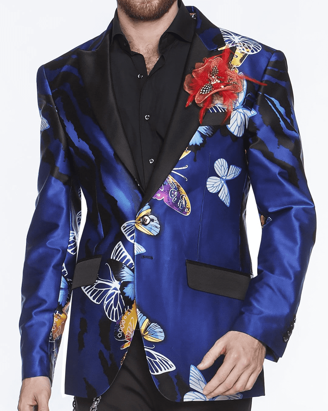 Butterfly blazer hotsell