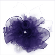 Lapel Flower- Flower2 Purple - Wedding - Prom - 2020 - ANGELINO