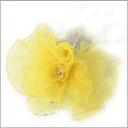Men's Fashion Lapel Flower- Flower2 Yellow. Prom 2020 - Wedding - suits - ANGELINO