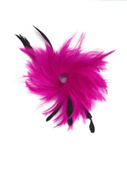 Men's Fashion Lapel Flower- Flower7 Pink - ANGELINO