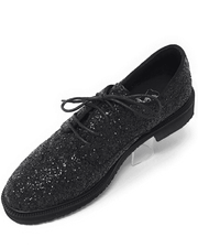 Men's Fashion Shoes MJ Black - ANGELINO