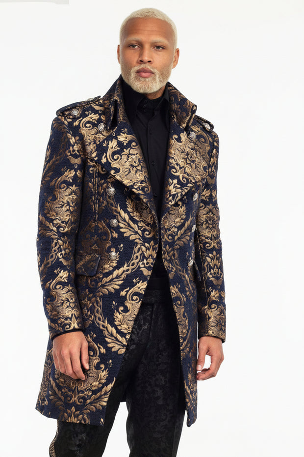 long men's dress coat Long Coats for Men